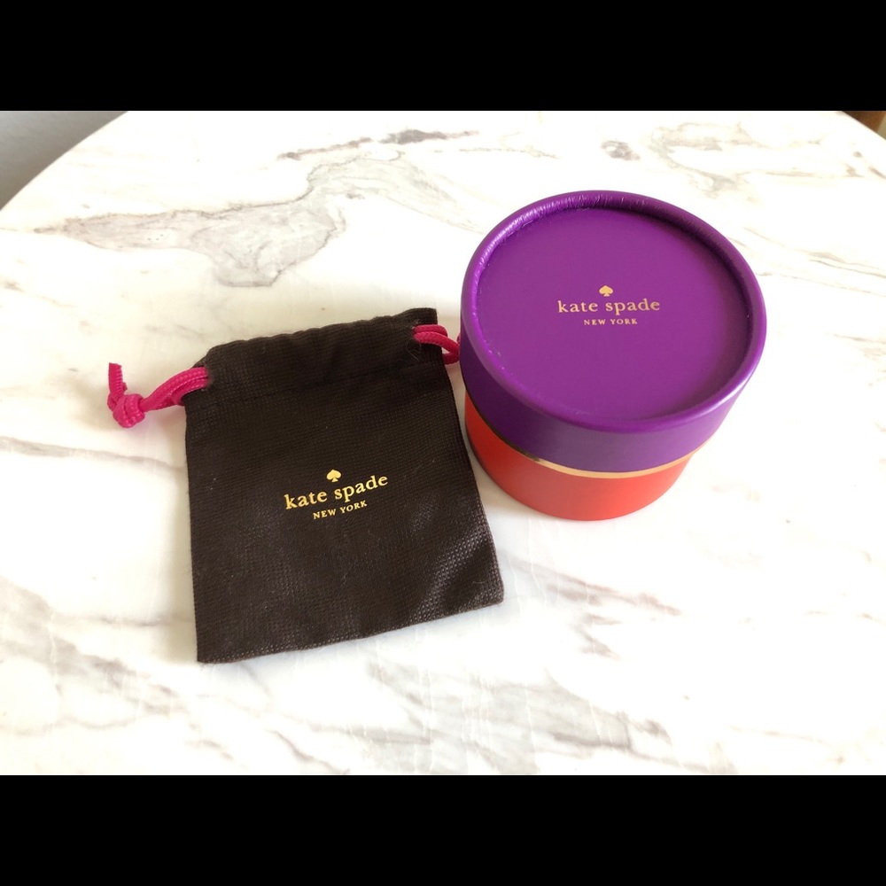 Kate Spade Gift Box & Bag - Picture 2 of 4